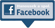 Hanousek na Facebooku