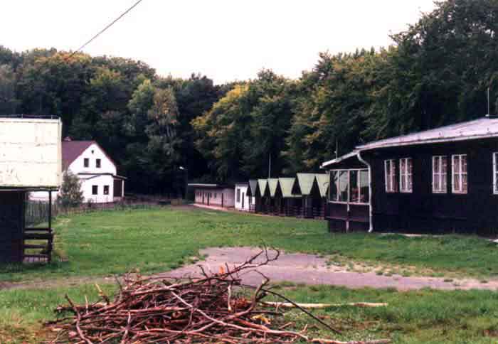 Táborové středisko Rakousy