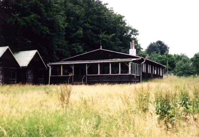 Táborové středisko Rakousy