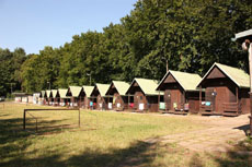 Chatový tábor Rakousy